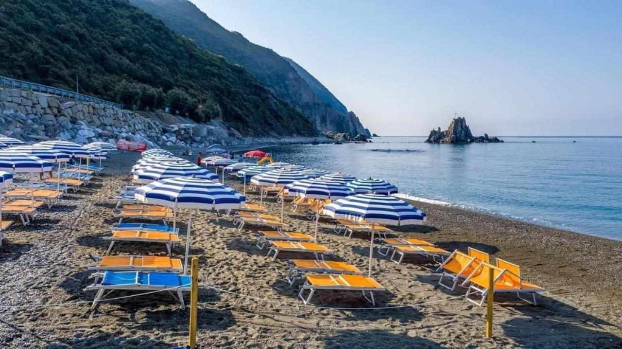 Maremosso Apartments Сестрі-Леванте Екстер'єр фото