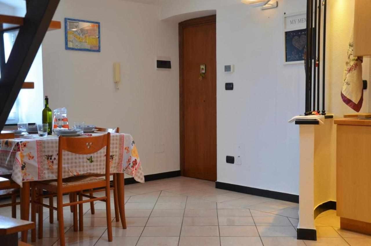 Maremosso Apartments Сестрі-Леванте Екстер'єр фото